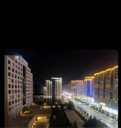 1-комн. квартира, 9 этаж, 65 м², шохмансур — миниатюра 5