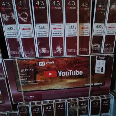 Телевизор TV Samsung