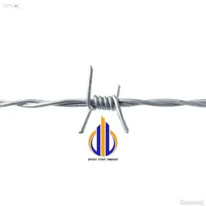 Колючая проволока 2.8мм