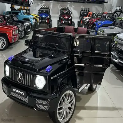 Детская машина