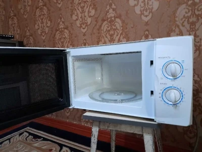 Микроволновая печь LG — миниатюра 4