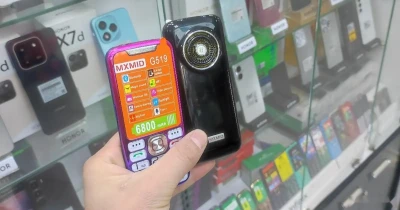 Nokia 2sim Mxmid G519 — миниатюра 3