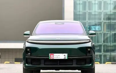 LI XIANG PRO, 2023