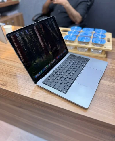 Ноутбук MacBook Pro 14 M1 Pro 2021