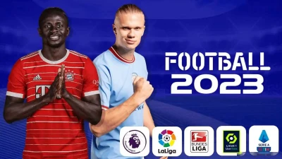 Игра PES2023 New Update для Sony PS4