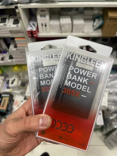 Внешний Аккумулятор Kingler 10.000 mAh