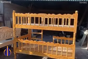 Кровать двухярусная 2000х800