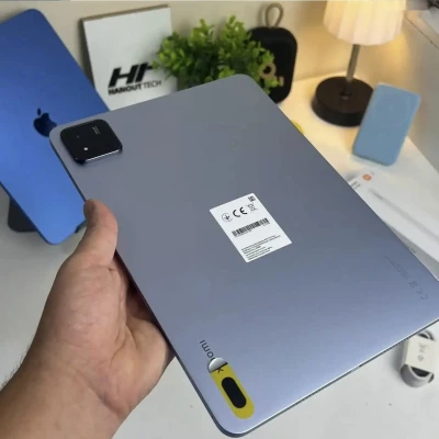 Планшет Xiaomi Pad 7 Wi-Fi 8+4/256Gb black — миниатюра 1