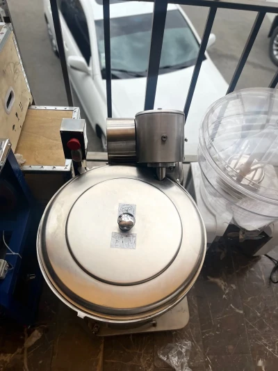 Тестомешалка 90л