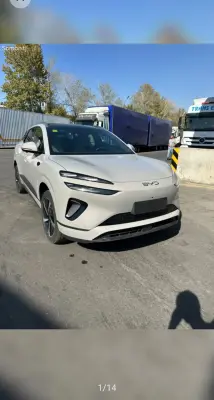 BYD Sea Lion 06 2025