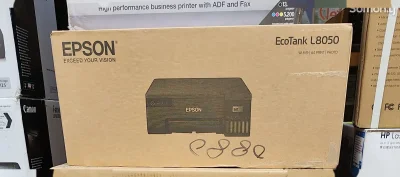 Принтер EPSON L8050
