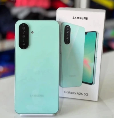 Samsung Galaxy A26 5G 6/128Gb black — миниатюра 2