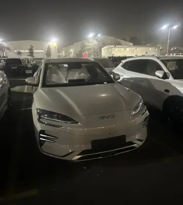 BYD Qin Plus, 2025 — миниатюра 4