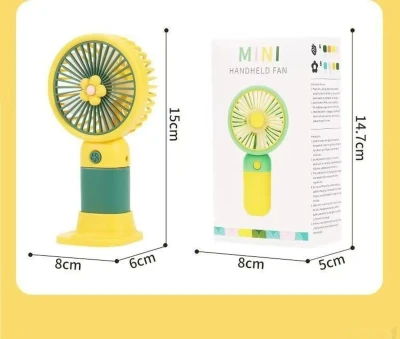 Мини вентилятор — миниатюра 2