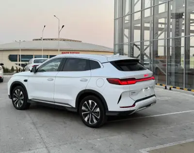 BYD Song Plus, 2025 — миниатюра 9