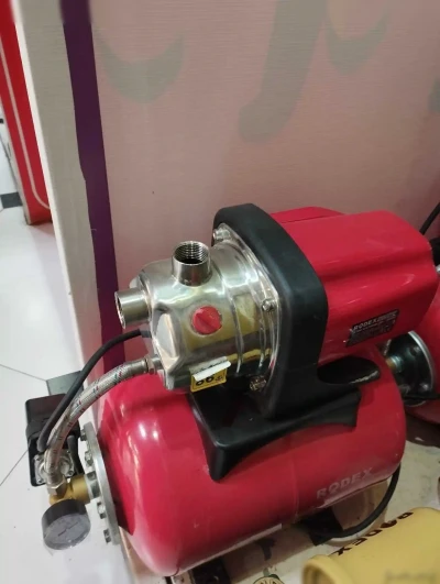 Вакуумный насос Rodex