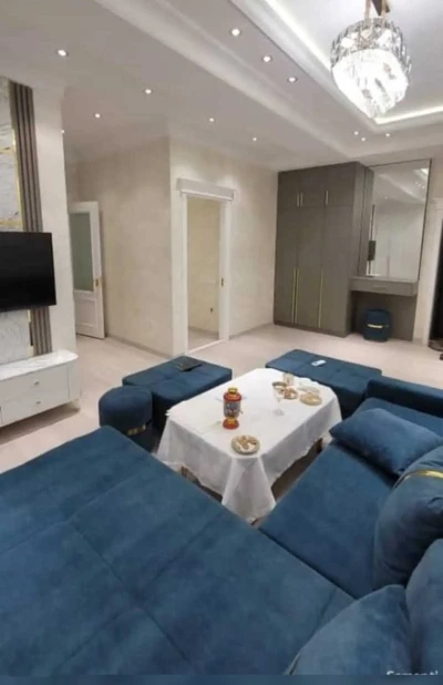 2-комн. квартира, 8 этаж, 76м², 34мкр