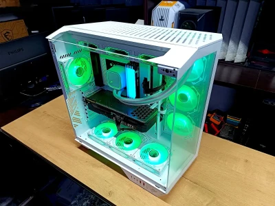Игровой Персональный Компьютер Core i9-14900KF /RTX 5060Ti 16GB / 32GB / 2TB SSD — миниатюра 7