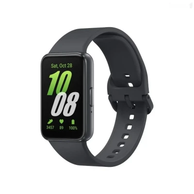 Умный браслет Samsung Fit 3 Advanced fitness Watch серый — миниатюра 3