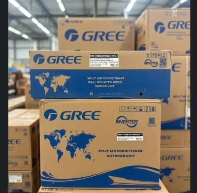 Кондиционер Gree 12 Inverter Pular