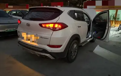Hyundai Tucson, 2017 — миниатюра 2