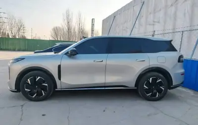 CHANGAN QO7, 2025