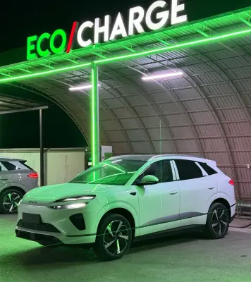 BYD Sea Lion 06, 2025 — миниатюра 6