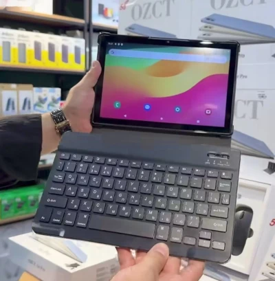 Планшет OZCT 17 Pro max 2sim 16 1teta 10000 мач