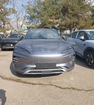 BYD Song Plus, 2025