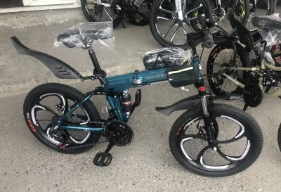 Велосипед R20