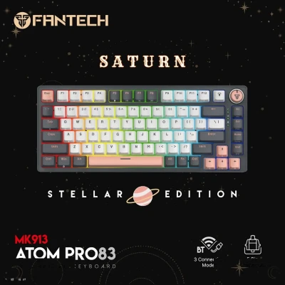 Механическая клавиатура Fantech MK913 ATOM PRO83