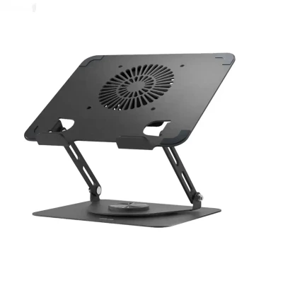 Универсальная подставка для ноутбука Green Lion Adjustable Laptop Stand with Coo — миниатюра 2
