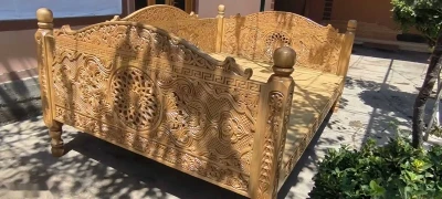 Тапчан 210х310