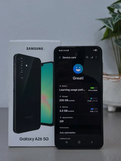 Sаmsung Galaxy А26 5G 6/128гб 5000МАЧ — миниатюра 2