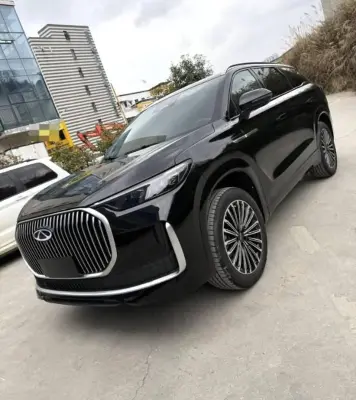 Chery 9, 2025
