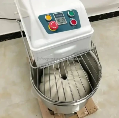 Тестомешалка 35L