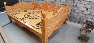 Тапчан 2.50х3.50 — миниатюра 2