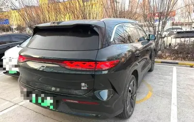 BYD Tang, 2025 на заказ