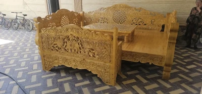 Тапчан королевский — миниатюра 2
