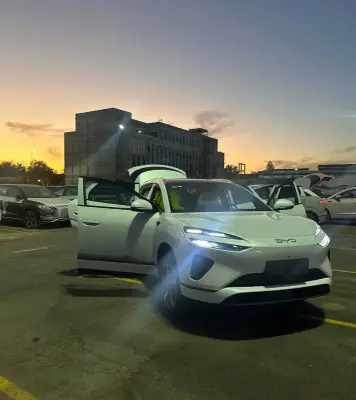 BYD Sea Lion 06, 2025
