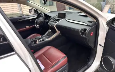 Lexus NX series, 2015