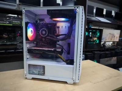 Персональный компьютер Vision RGB для CS-2 DOTA2 — миниатюра 4