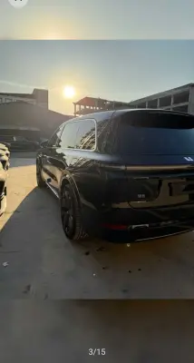 LiXiang L9, 2025