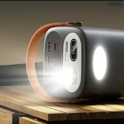 Внешний аккумулятор повербанк 60000mAh Remax