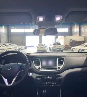 Hyundai Tucson, 2016 на заказ — миниатюра 7