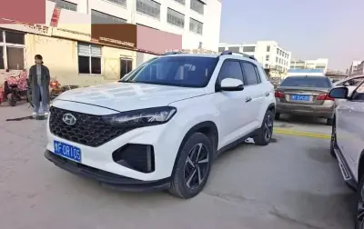 Hyundai ix35, 2021