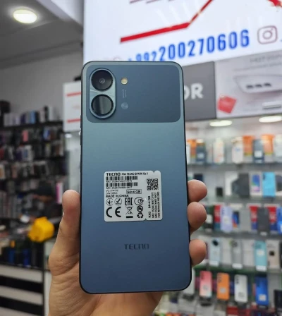 Tecno Spark Go 3 128gb — миниатюра 2