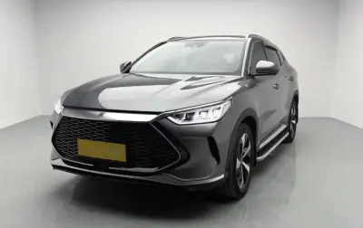 BYD Song Pro, 2022 на заказ