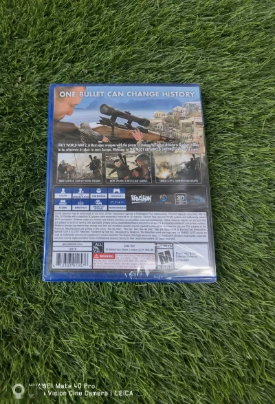 Игра Sniper Elite 4 для PS4/5 — миниатюра 2