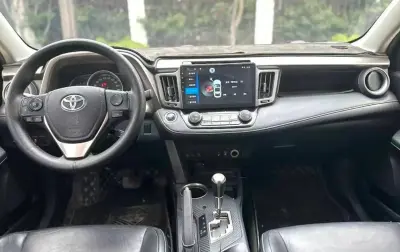 Toyota RAV 4, 2015 На заказ